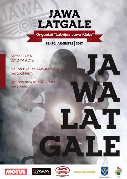 Jawa Latgale 2017