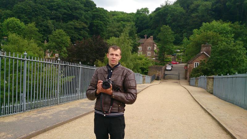 Ironbridge, Shropshire, England