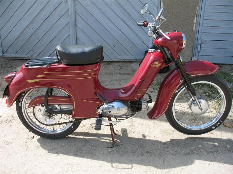 Jawa 555